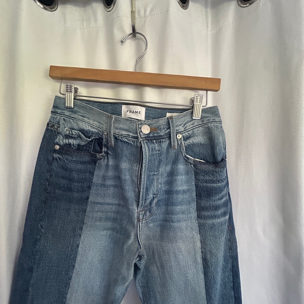 Frame Blue Jeans - Picture 3 of 8